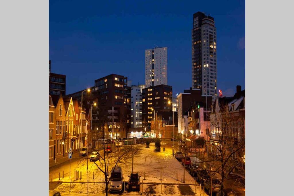 Down Town Lägenhet Eindhoven Exteriör bild